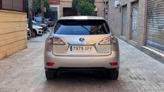 Lexus RX 450h Hybrid 4x4 | Muy cuidado