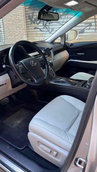 Lexus RX 450h Hybrid 4x4 | Muy cuidado