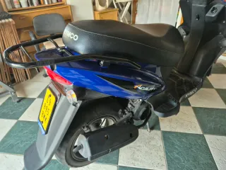 Moto Kymco Agility Scooter