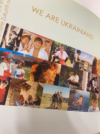 Libro bilingüe 2005 – Ucrania antes del conflicto