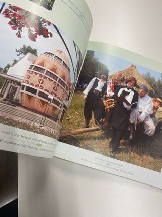 Libro bilingüe 2005 – Ucrania antes del conflicto