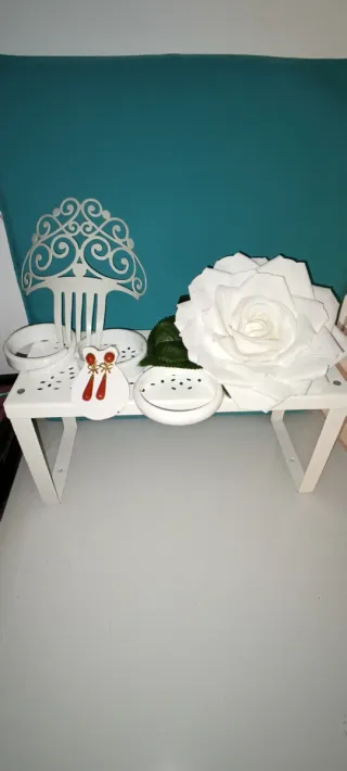 Ramillete de complementos