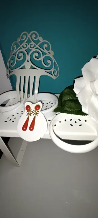 Ramillete de complementos