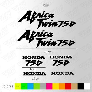 Pegatinas Honda Africa Twin 750