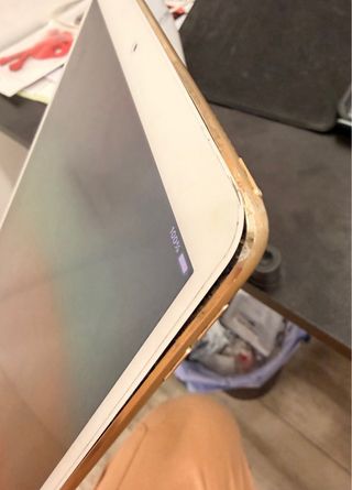 iPad Pro 10.5 con apple pencil