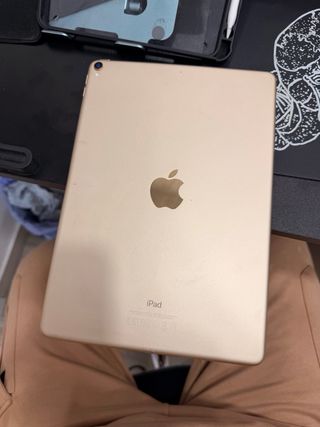 iPad Pro 10.5 con apple pencil