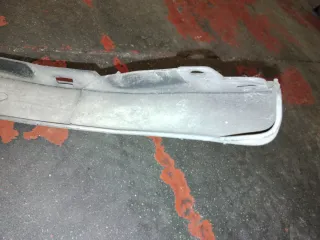 Goma inferior defensa Opel Astra H