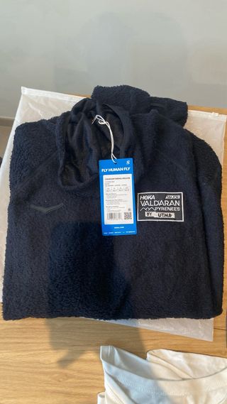 Pack Salomon Ultra Pirineu y Hoka Vall d'Aran