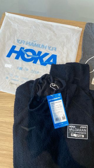 Pack Salomon Ultra Pirineu y Hoka Vall d'Aran