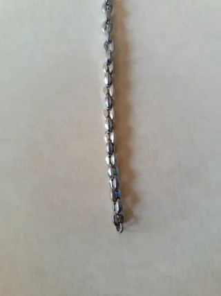 Braccialetto mai usato