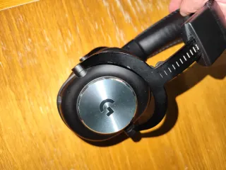 Cuffie Gaming Logitech PRO X SE Wired