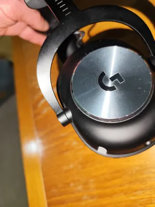 Cuffie Gaming Logitech PRO X SE Wired