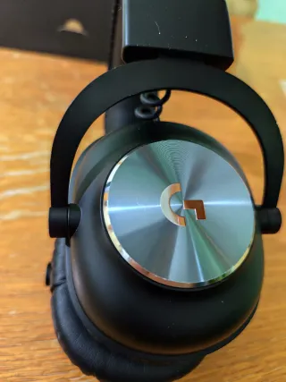 Cuffie Gaming Logitech PRO X SE Wired