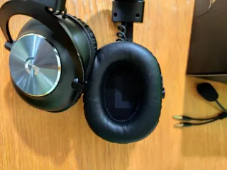 Cuffie Gaming Logitech PRO X SE Wired