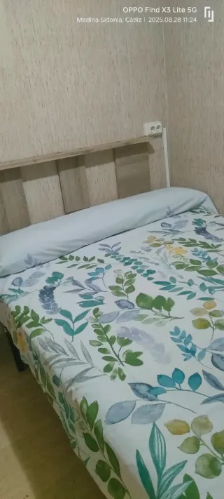 Casa móvil en camping