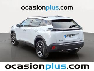 Peugeot 2008 Allure Hybrid eDCS6 100 kW (136 CV)