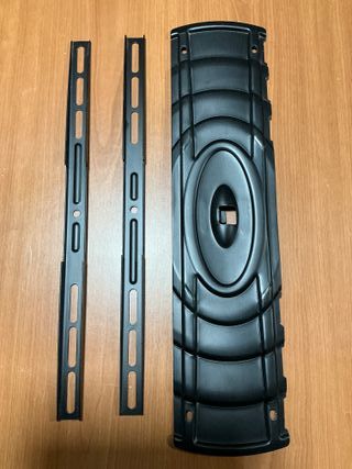 Meliconi Curved 400 Supporto TV Fisso