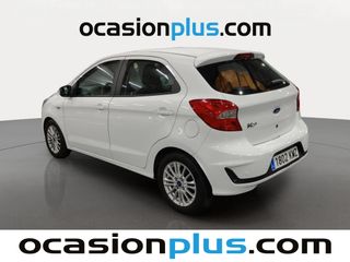Ford Ka+ 1.2 Ti-VCT Ultimate 63 kW (85 CV)