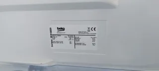 Frigorífico Beko Blanco.  Transporte Opcional