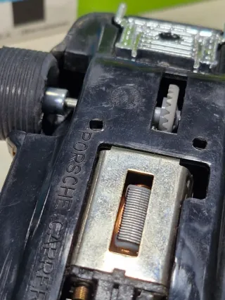 Scalextric Porsche carrera rs Lois