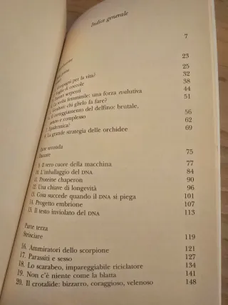 Natalie Angier, L'immaginazione Della Natura @