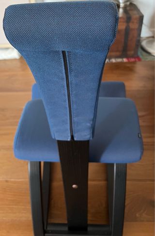 Sedia Varier Variable Plus con schienale