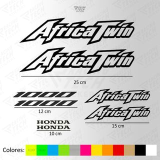 Pegatinas Honda Africa Twin 1000