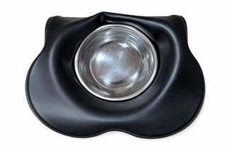 Comedero Doble Perros con Base Antideslizante