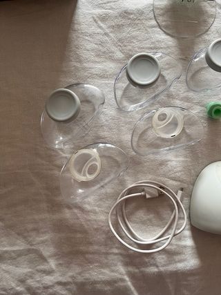 Sacaleches Elvie Pump