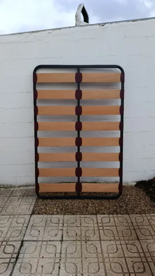 Somier 120x180 cm