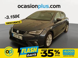 SEAT Ibiza 1.0 TSI S&S FR XL 81 kW (110 CV)
