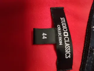 Vestido largo fiesta/invitada rojo