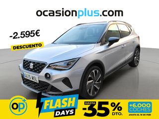 SEAT Arona 1.5 TSI FR XL DSG 110 kW (150 CV)