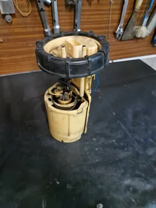 Aforador VW Transporter T5