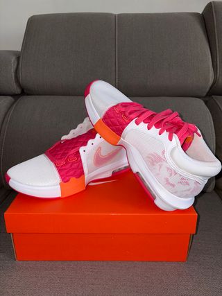 Nike LeBron Witness Dunkin Donuts