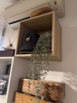 4 Cubos Almacenaje IKEA EKET