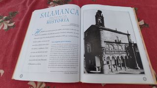 El Libro de Oro de Salamanca, un siglo en imágenes
