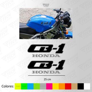 Pegatinas Honda CB1
