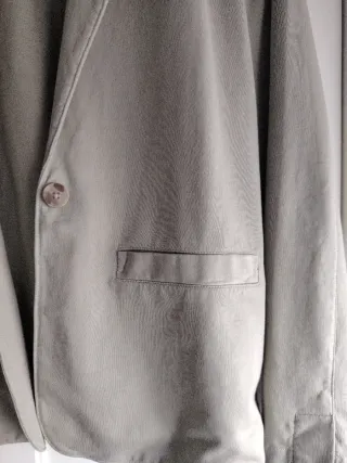 Chaqueta verde oliva sin estrenar