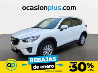 Mazda CX-5 2.2 DE Luxury 4WD AT 129 kW (175 CV)