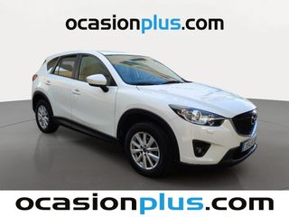 Mazda CX-5 2.2 DE Luxury 4WD AT 129 kW (175 CV)