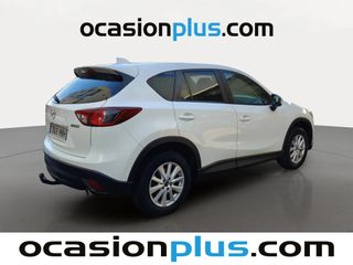 Mazda CX-5 2.2 DE Luxury 4WD AT 129 kW (175 CV)
