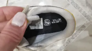 Scarpe Puma Bambino Bianche