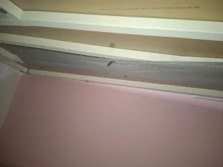 Escritorio Ikea Bekant Madera y Metal