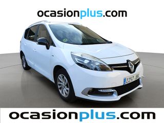 Renault Grand Scenic Limited Energy dCi 96 kW (130 CV)