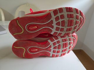 Nike Air Max 97 Rosa Talla 44.5