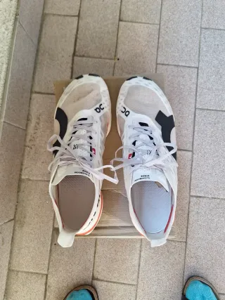 On Cloudboom Strike Scarpe Corsa