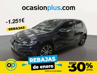 Volkswagen Golf Sport 2.0 TDI 110 kW (150 CV) DSG