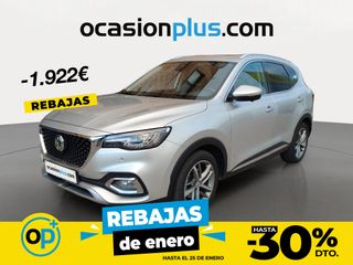 MG HS 1.5 Turbo GDI Luxury 119 kW (162 CV)