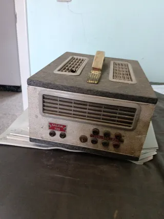 Transformador Phonovox Antiguo